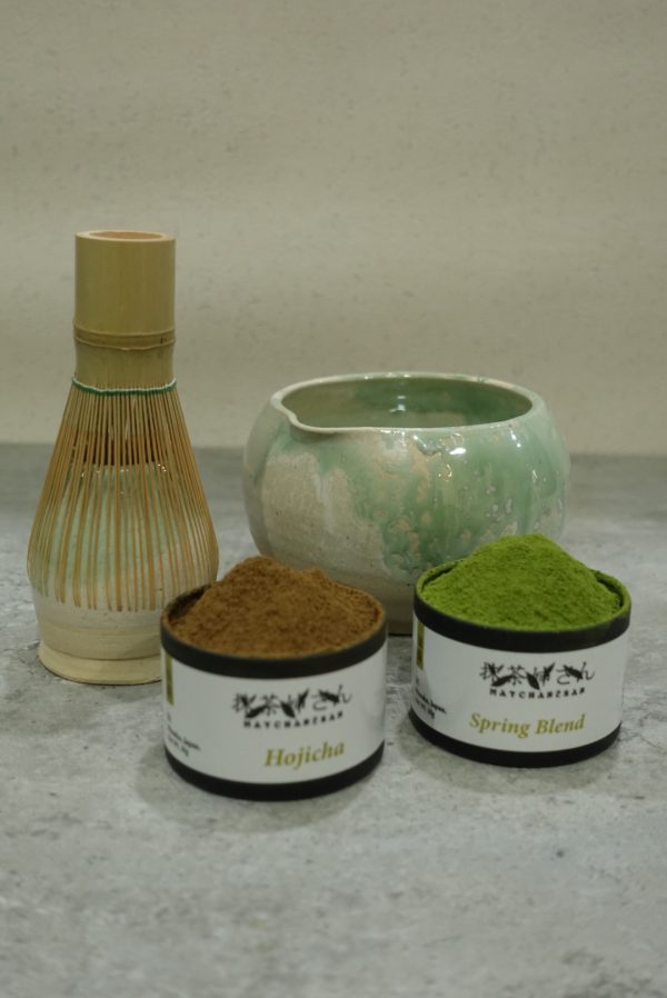 Hojicha Powder