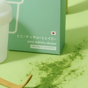 Matcha Mini Shaker