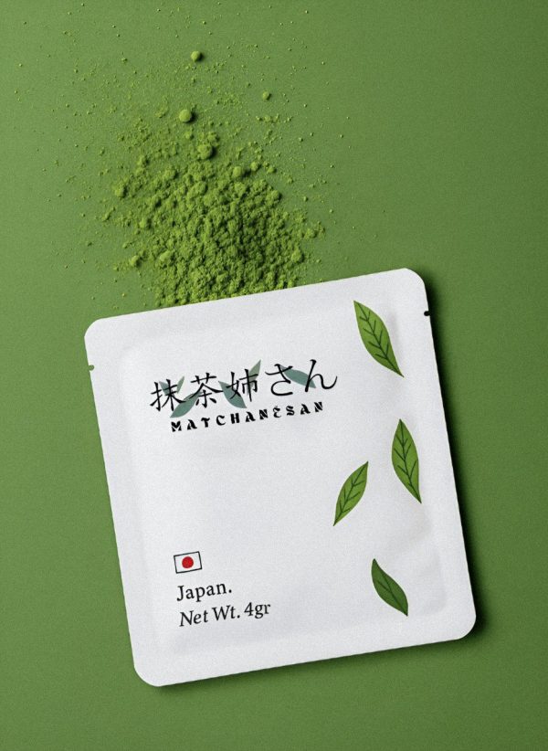 Matcha Mini Shaker - Image 4